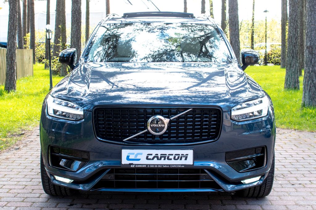Volvo XC90 2022
