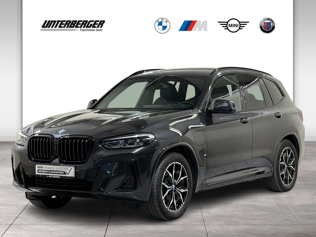 BMW X3 2022