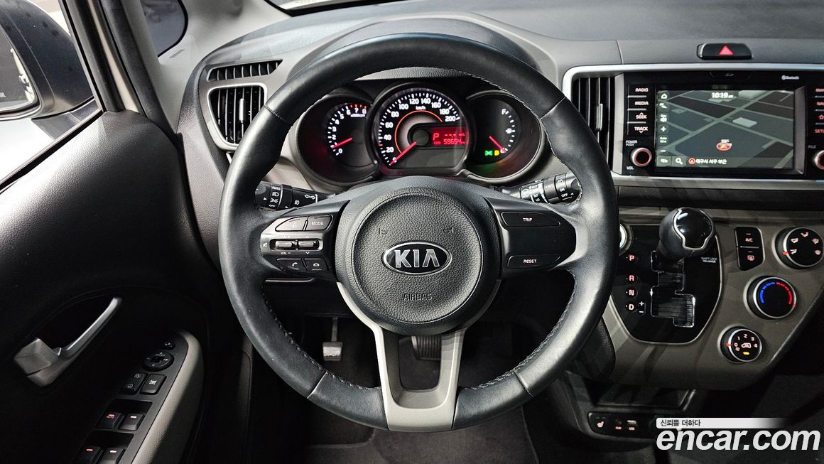 Kia RAY 2019