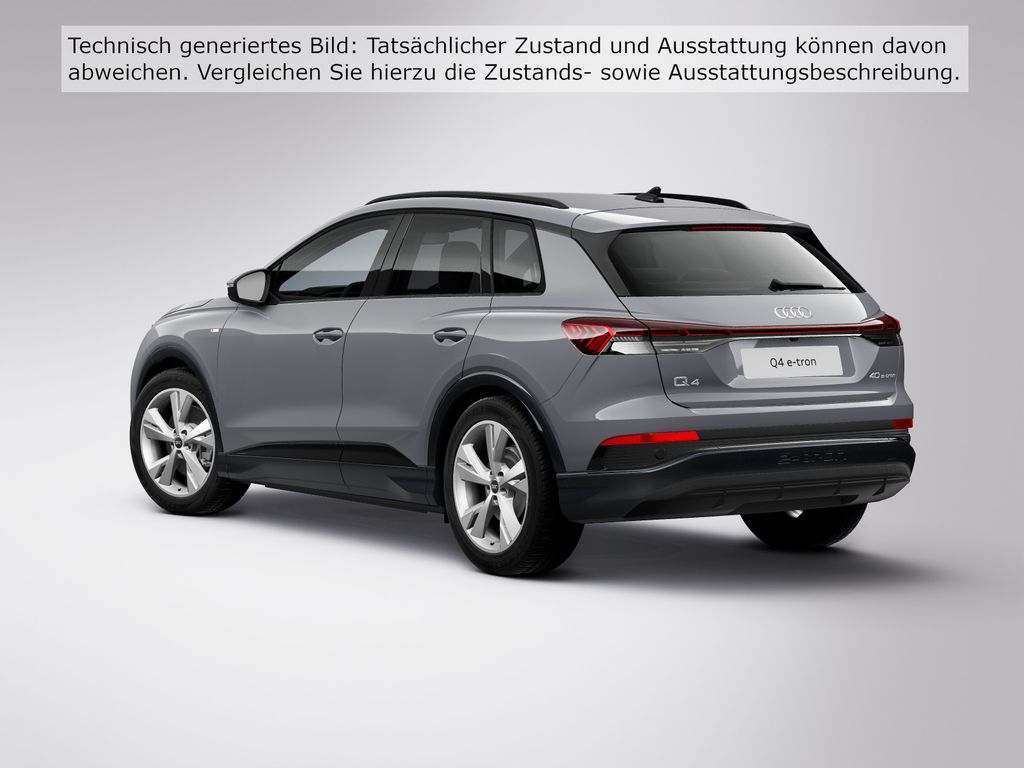 Audi Q4 e-tron 2022