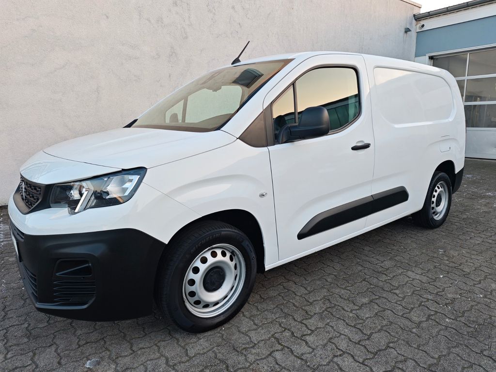 Peugeot Partner 2020