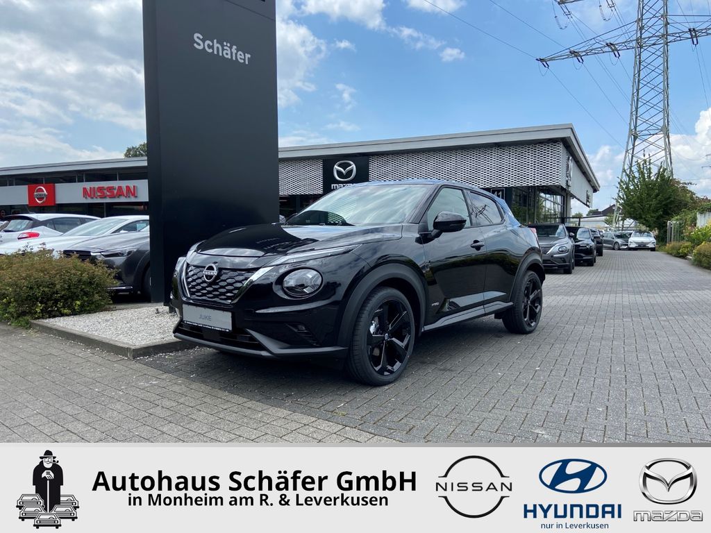 Nissan Juke 2025