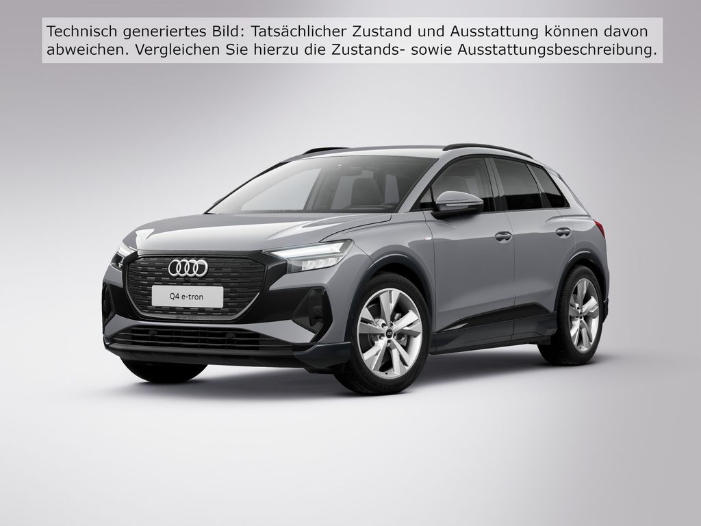 Audi Q4 e-tron 2022