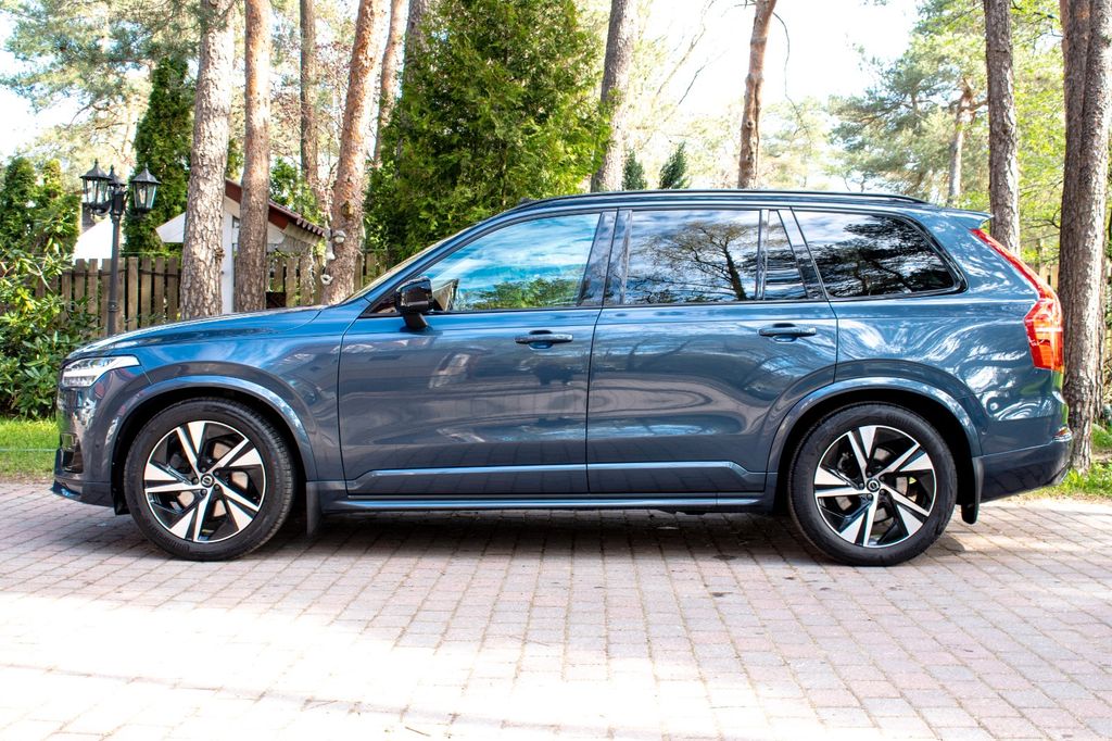 Volvo XC90 2022