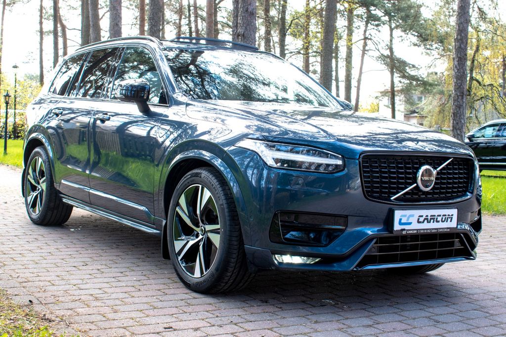 Volvo XC90 2022