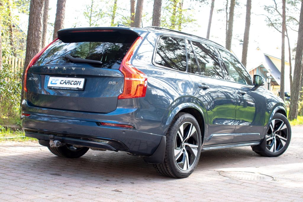 Volvo XC90 2022
