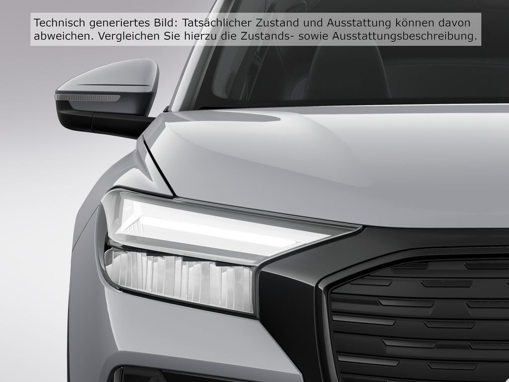 Audi Q4 e-tron 2022