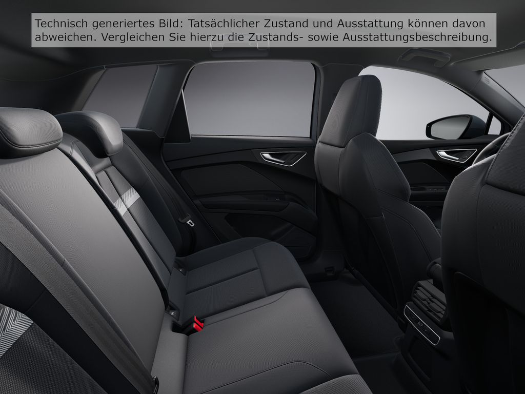 Audi Q4 e-tron 2022