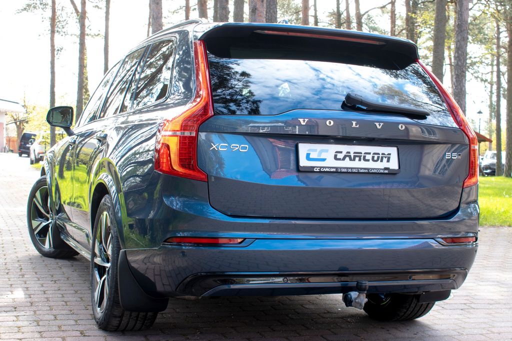 Volvo XC90 2022