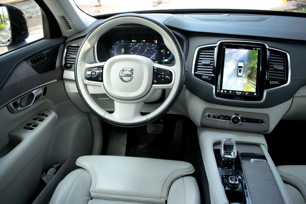 Volvo XC90 2022