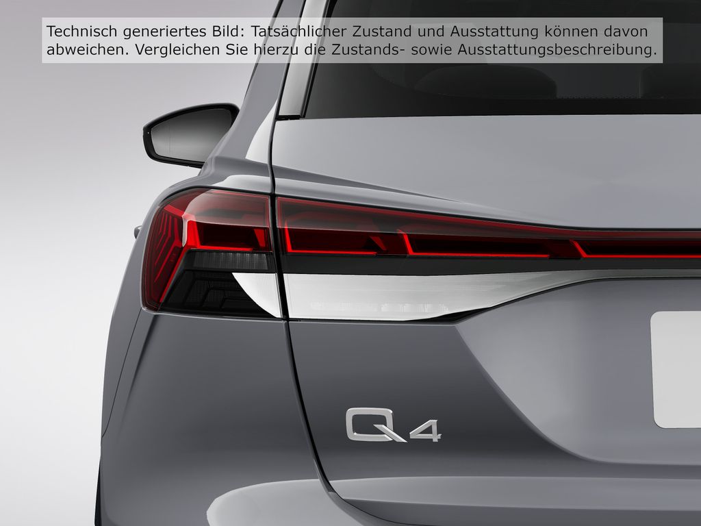 Audi Q4 e-tron 2022