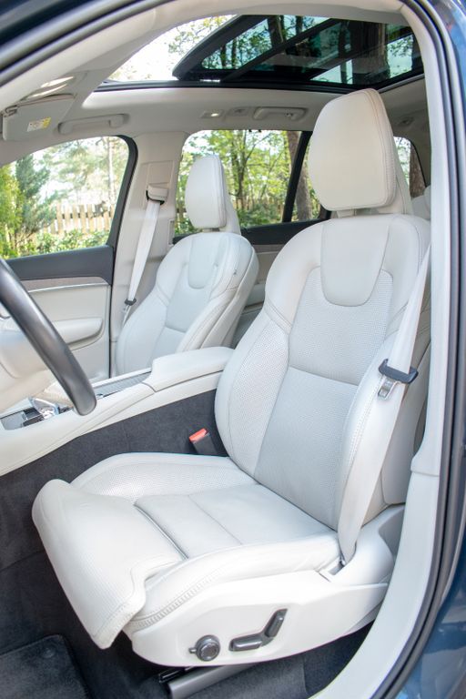 Volvo XC90 2022
