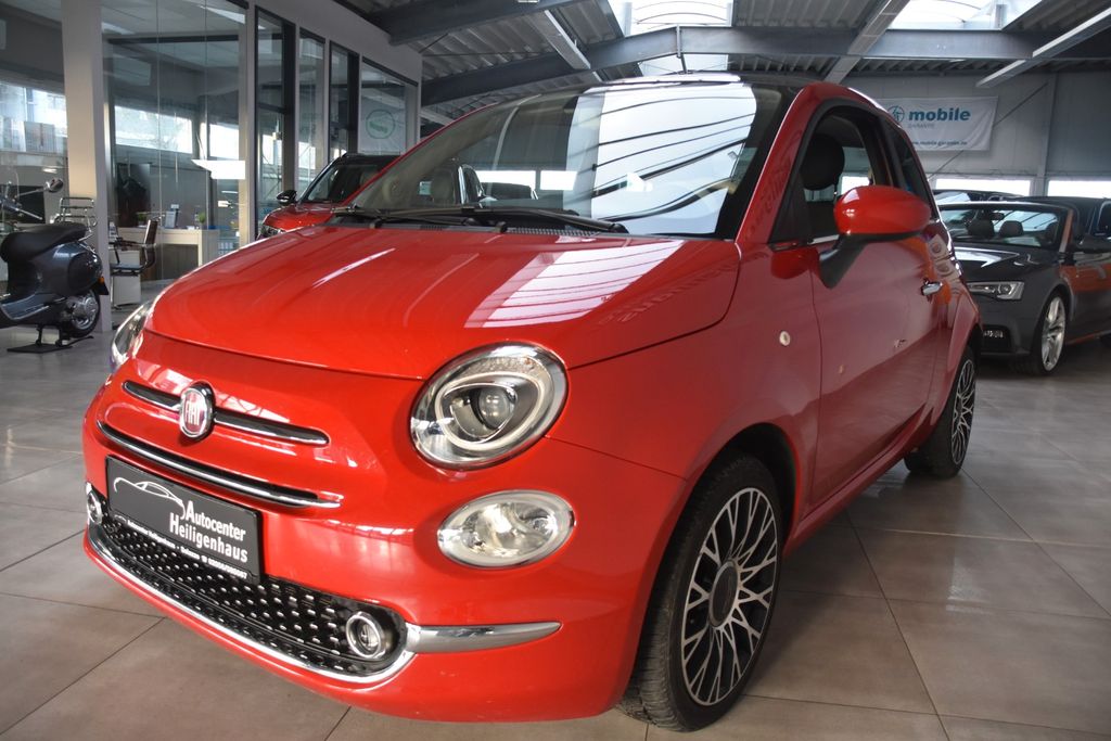 Fiat 500 2023