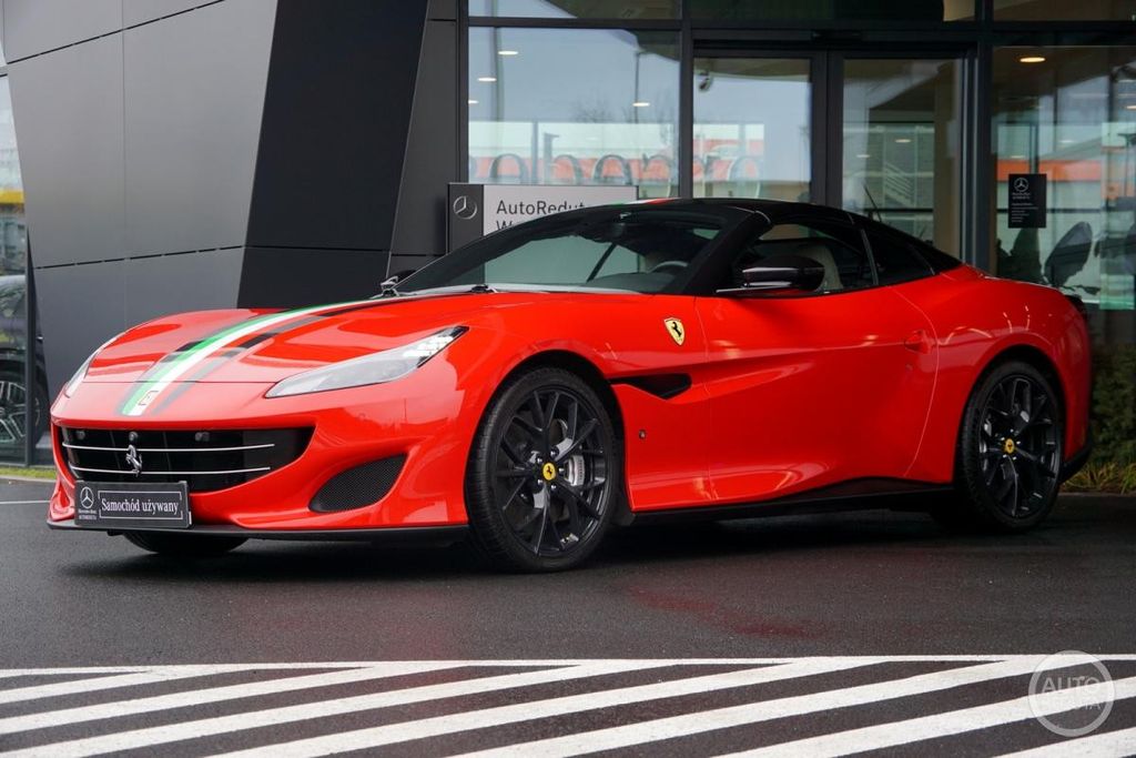 Ferrari Portofino 2018