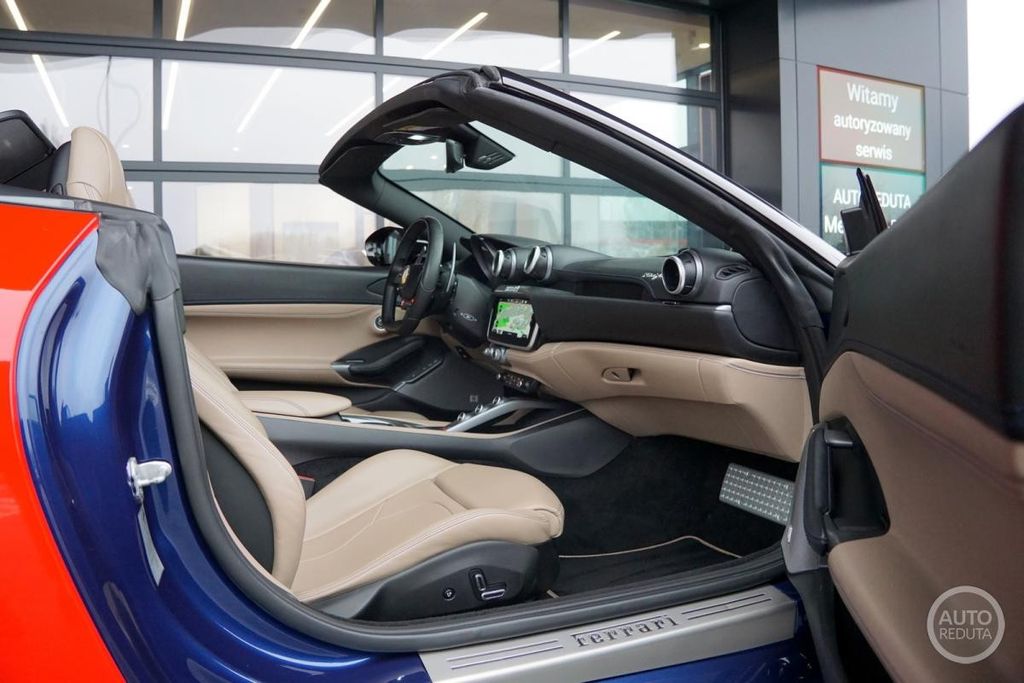 Ferrari Portofino 2018