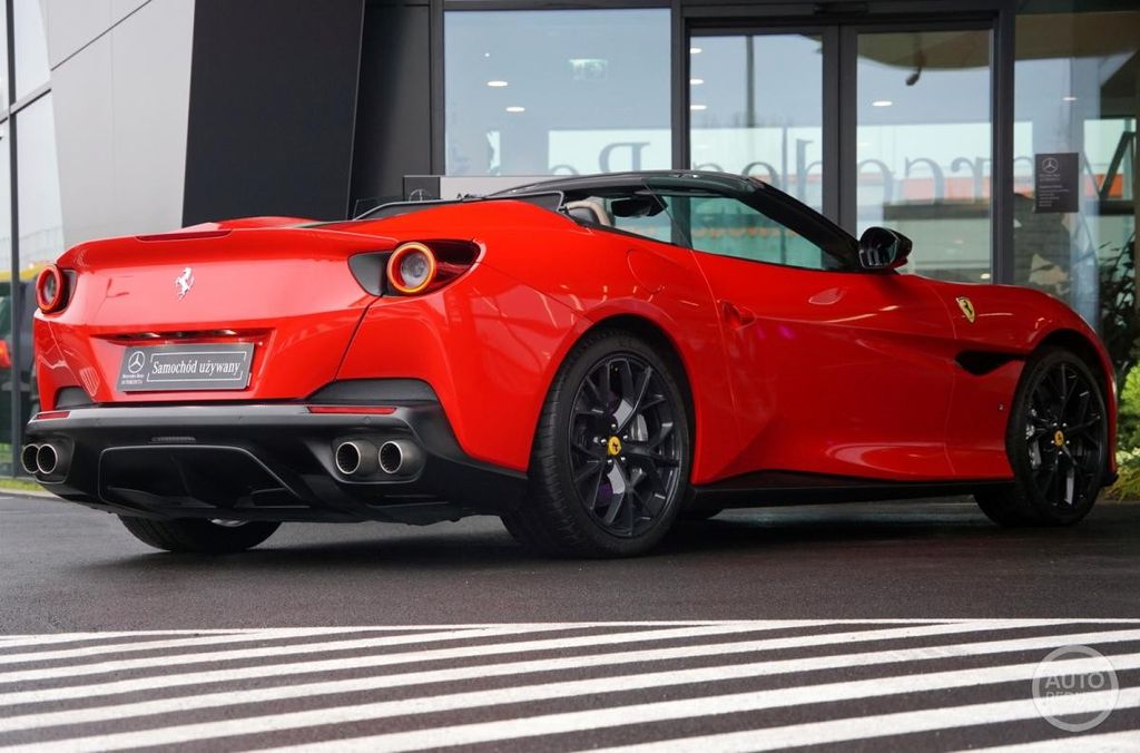 Ferrari Portofino 2018