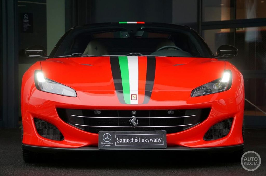 Ferrari Portofino 2018