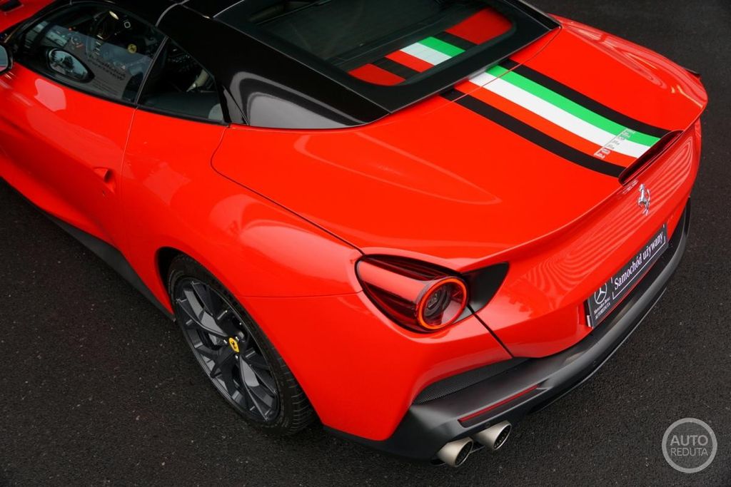 Ferrari Portofino 2018