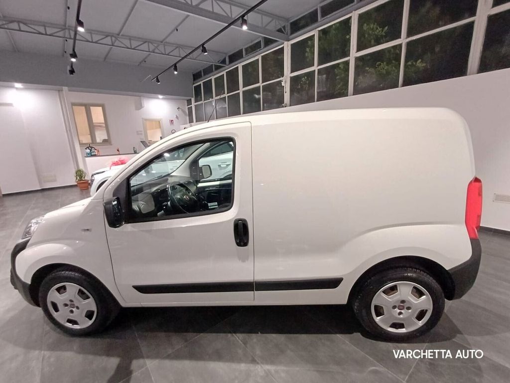 Fiat Fiorino 2020