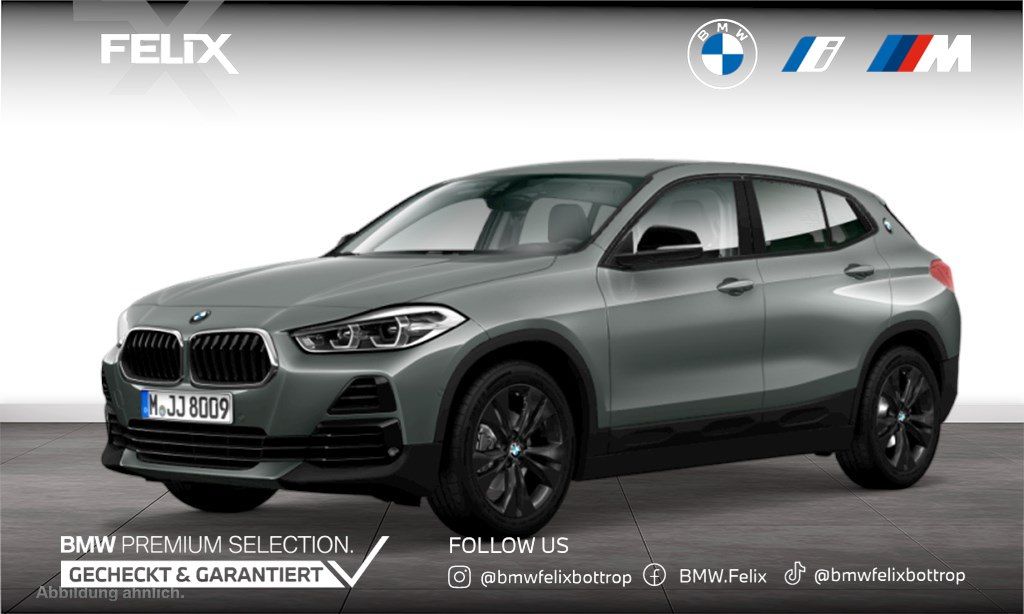 BMW X2 2023