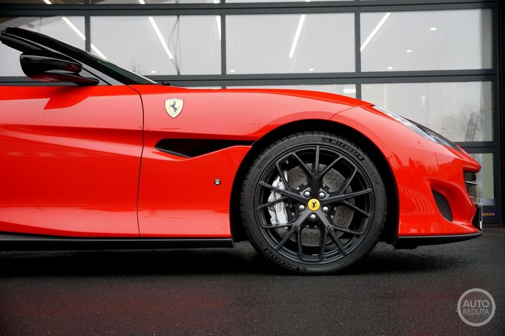 Ferrari Portofino 2018