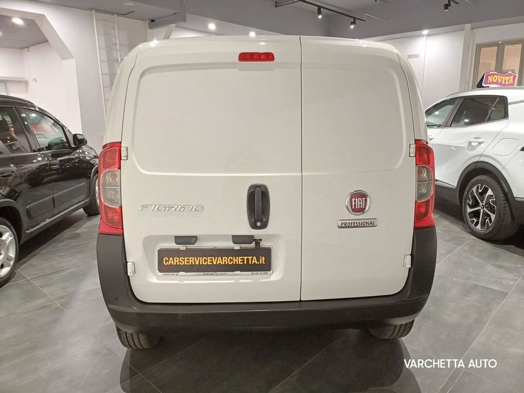 Fiat Fiorino 2020
