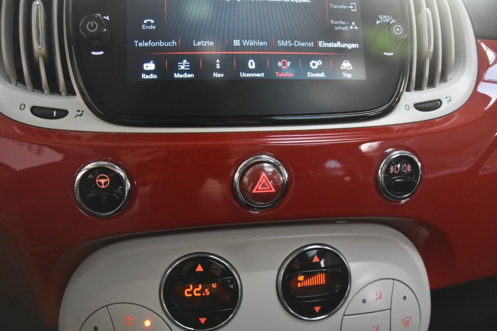 Fiat 500 2023
