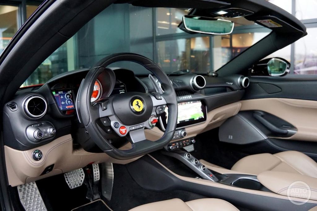 Ferrari Portofino 2018