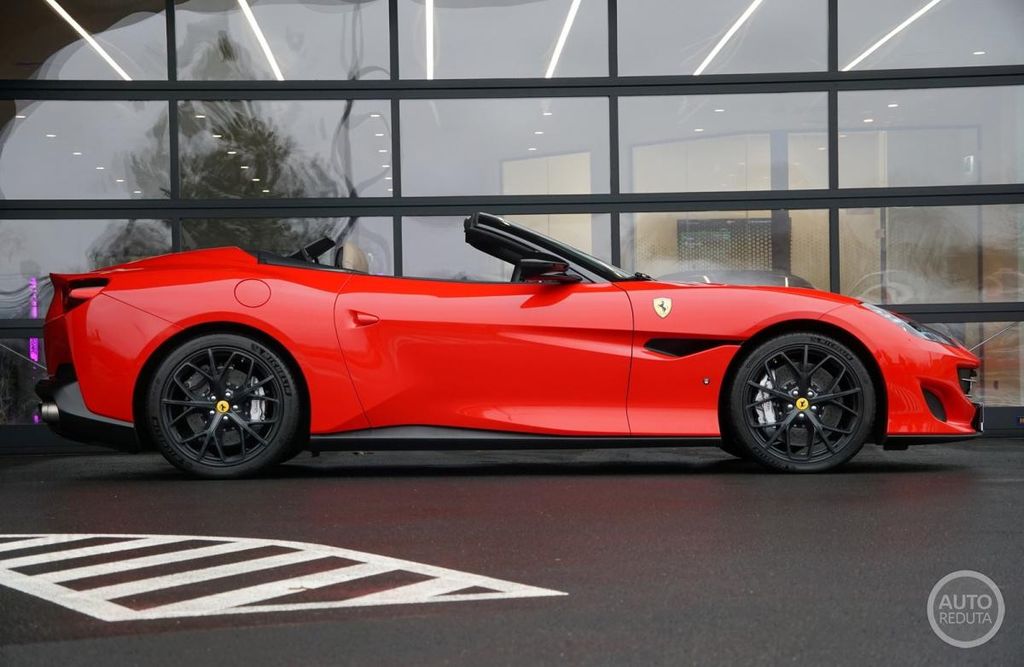 Ferrari Portofino 2018