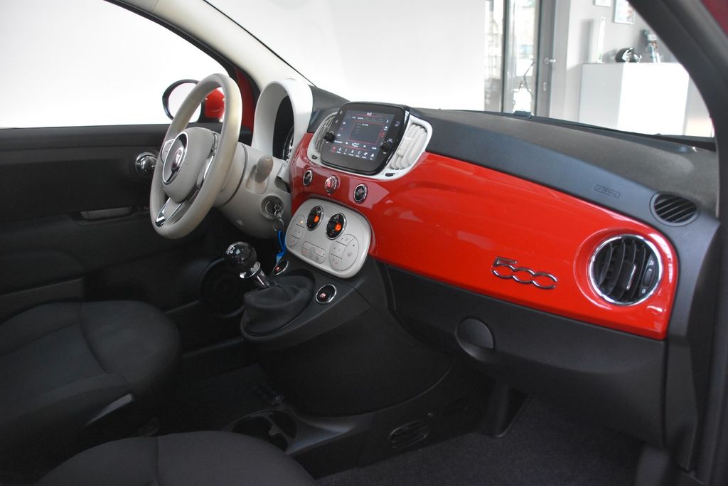 Fiat 500 2023