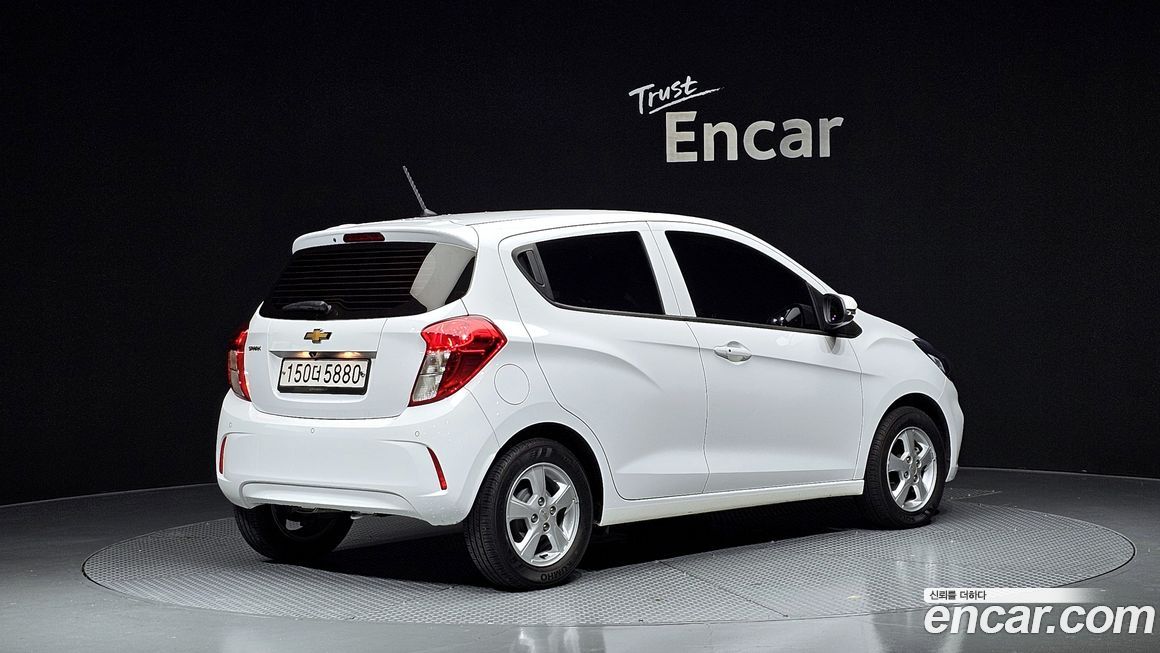 ChevroletGMDaewoo Spark 2021