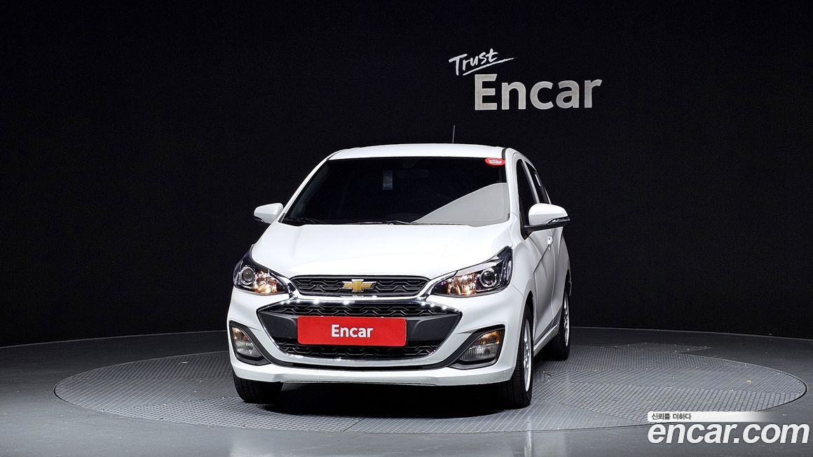 ChevroletGMDaewoo Spark 2021
