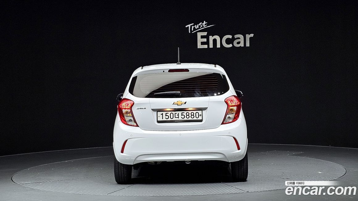 ChevroletGMDaewoo Spark 2021