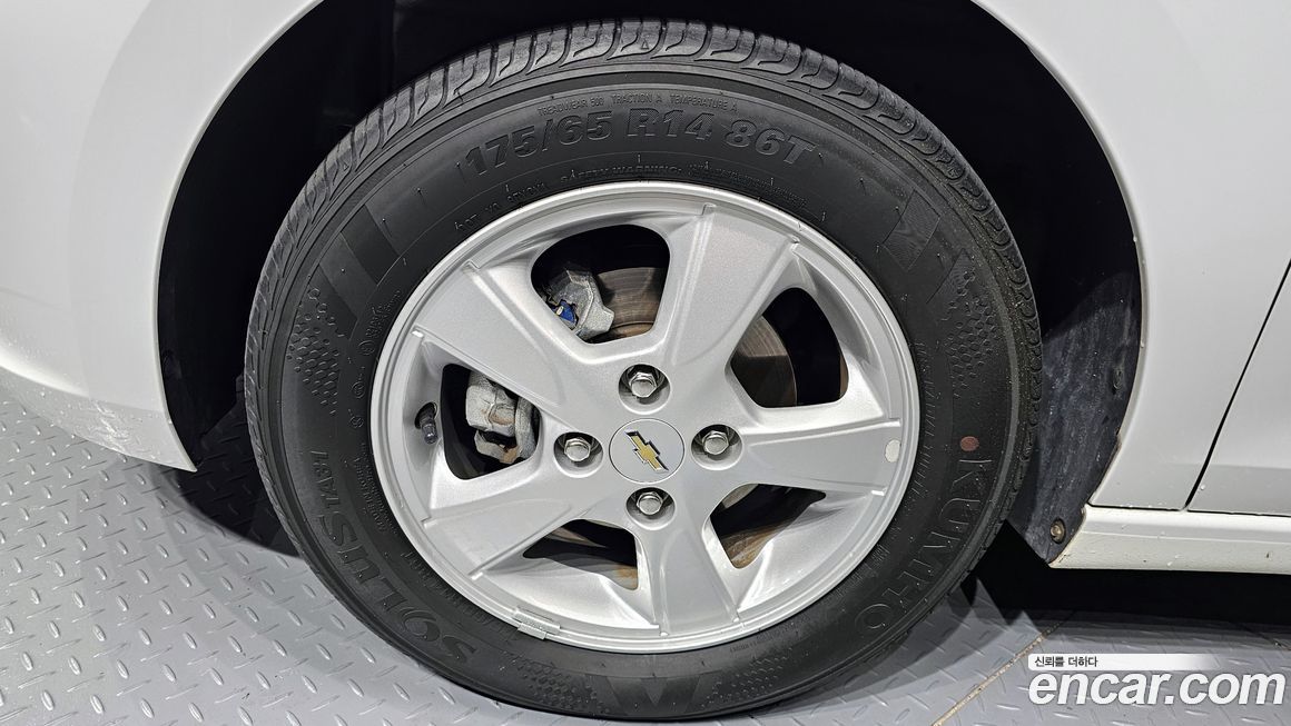 ChevroletGMDaewoo Spark 2021