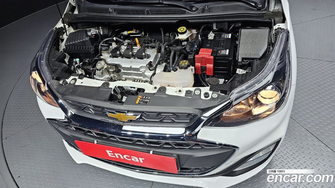 ChevroletGMDaewoo Spark 2021