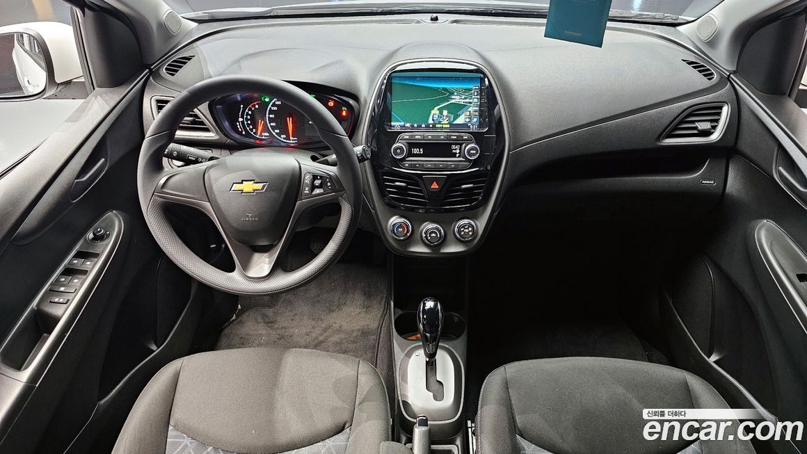 ChevroletGMDaewoo Spark 2021