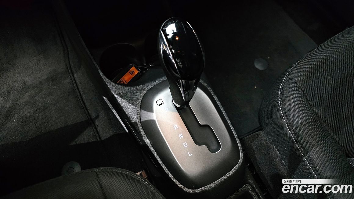 ChevroletGMDaewoo Spark 2021