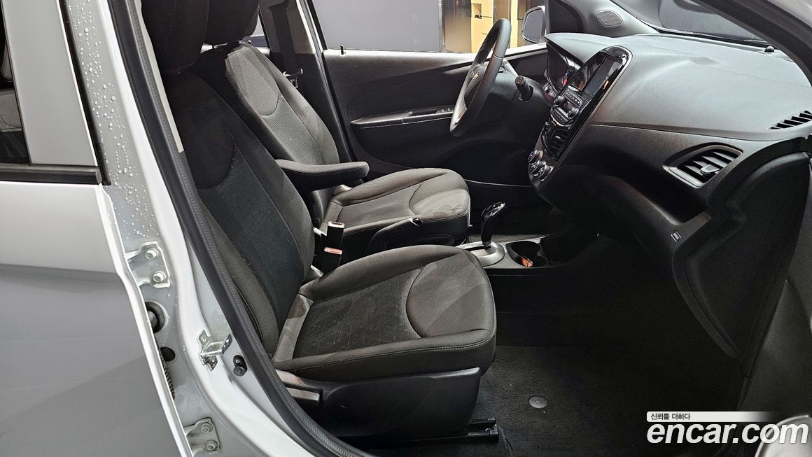 ChevroletGMDaewoo Spark 2021