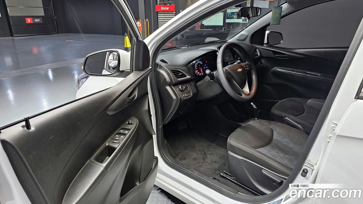 ChevroletGMDaewoo Spark 2021