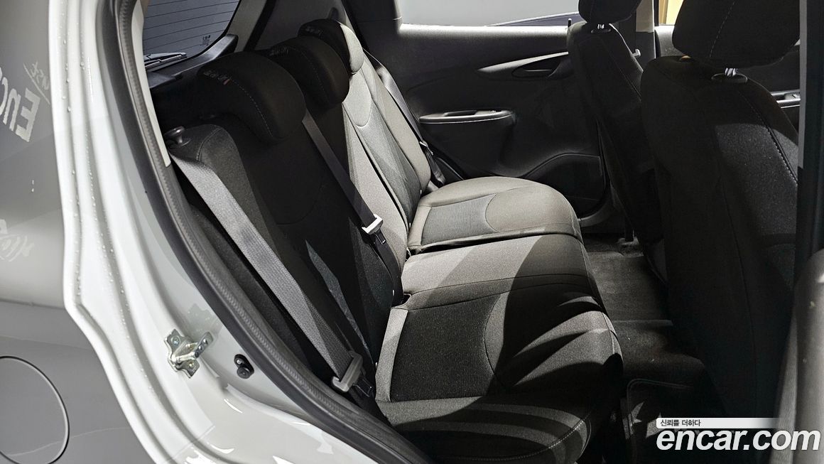 ChevroletGMDaewoo Spark 2021