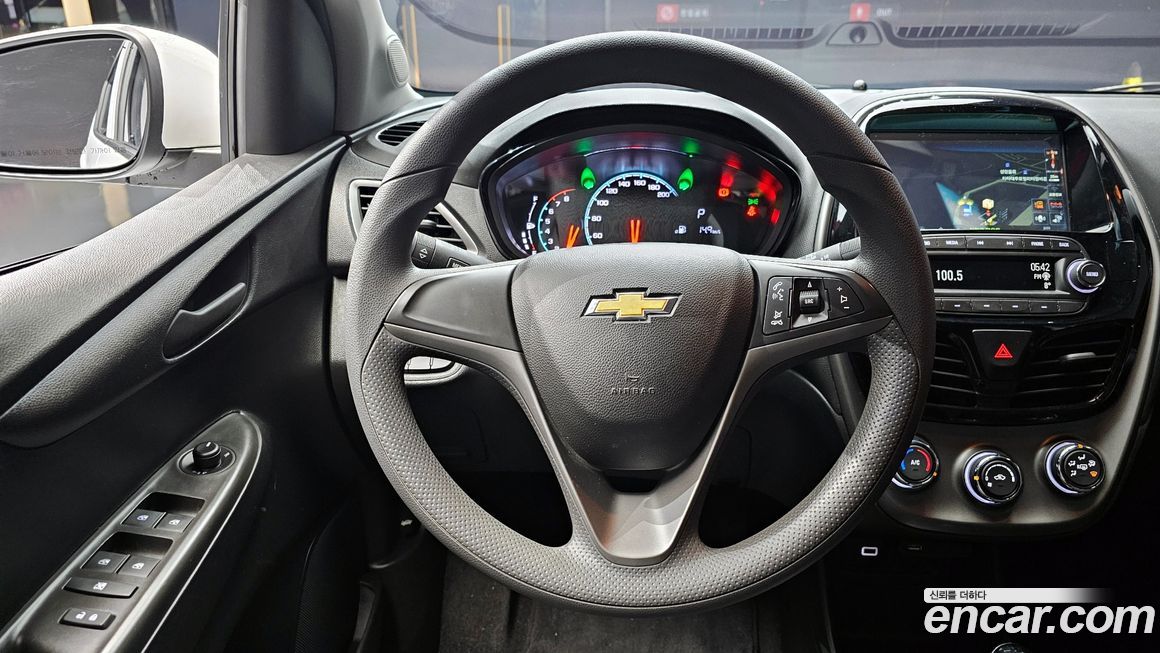 ChevroletGMDaewoo Spark 2021