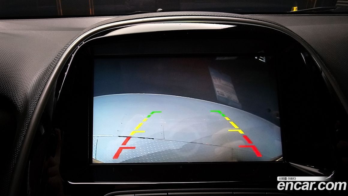 ChevroletGMDaewoo Spark 2021