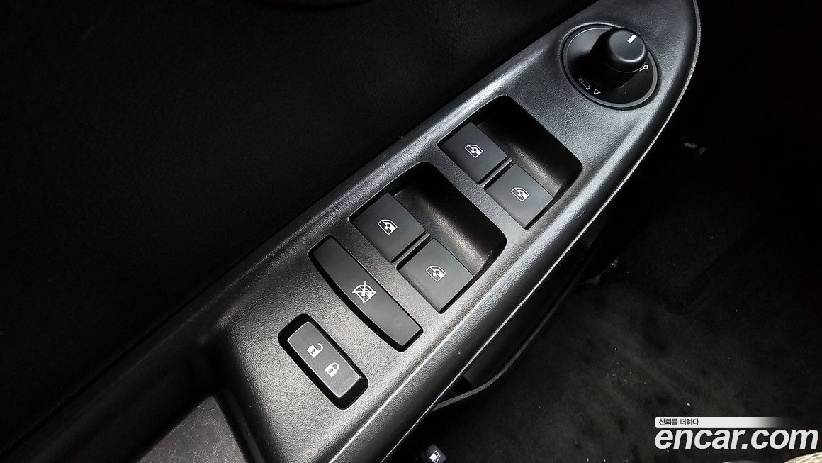 ChevroletGMDaewoo Spark 2021