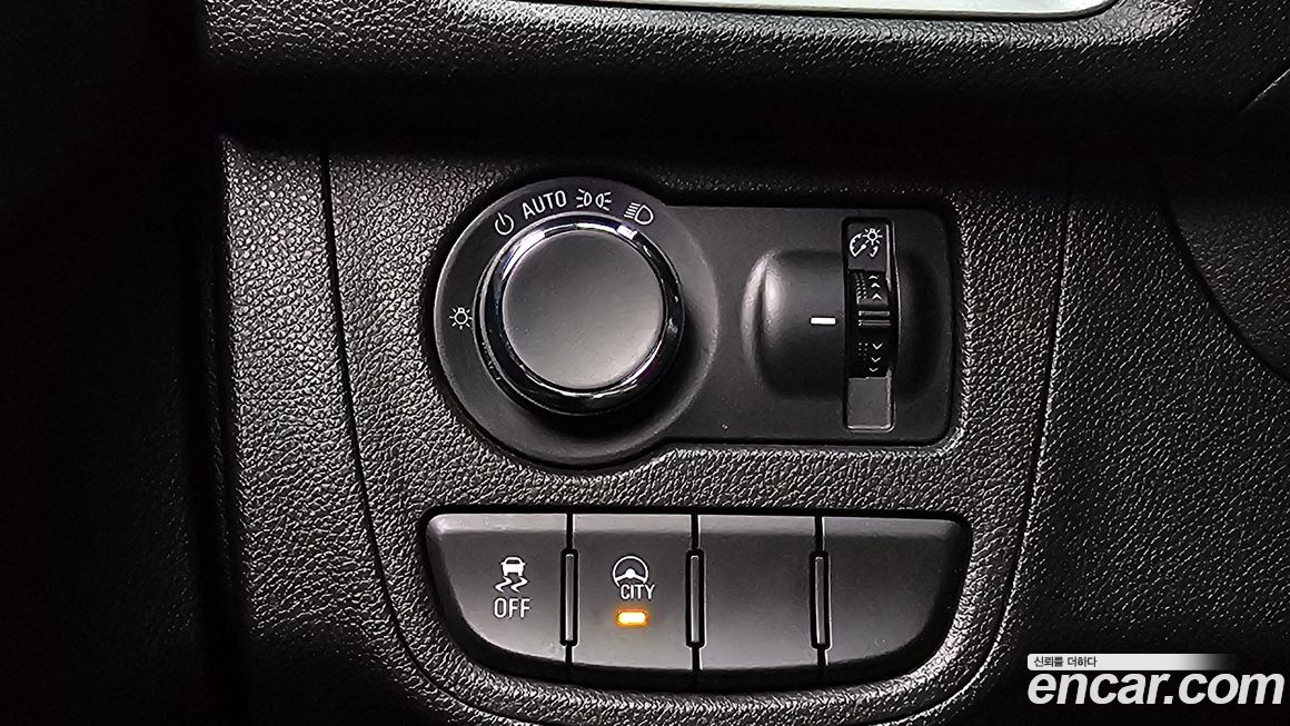 ChevroletGMDaewoo Spark 2021