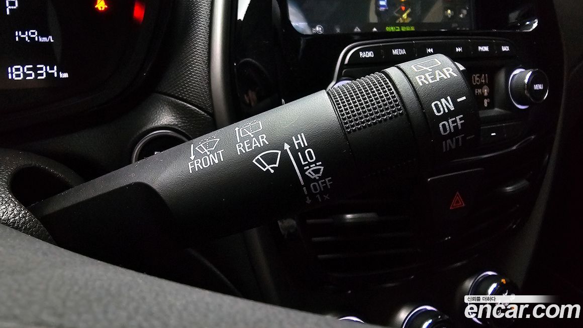 ChevroletGMDaewoo Spark 2021