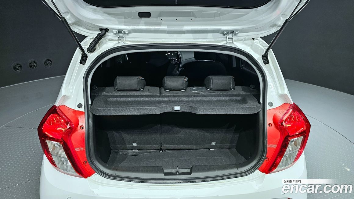 ChevroletGMDaewoo Spark 2021