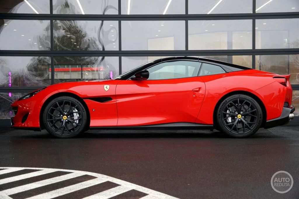 Ferrari Portofino 2018