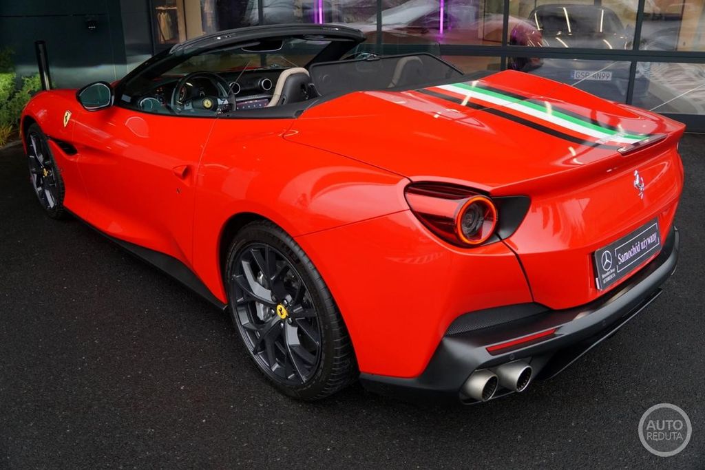 Ferrari Portofino 2018