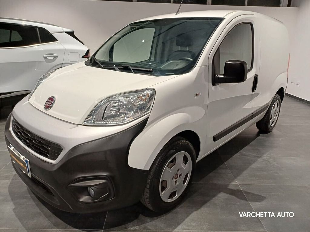 Fiat Fiorino 2020