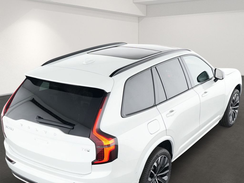 Volvo XC90 2025